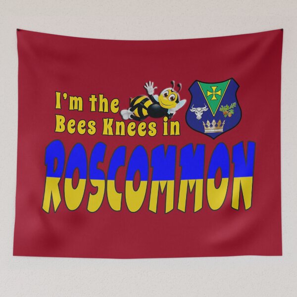 Item preview, I’m the Bees Knees in ROSCOMMON designed and sold by CathalDevlin.