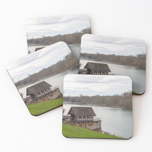Item preview, Blenheim Palace Lake House designed and sold by Thomas Halouva.