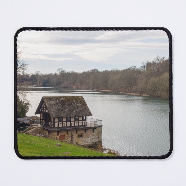 Item preview, Blenheim Palace Lake House designed and sold by Thomas Halouva.