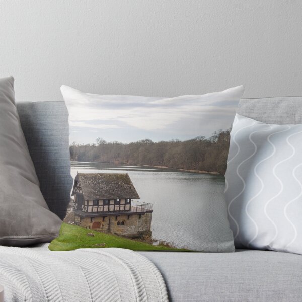 Item preview, Blenheim Palace Lake House designed and sold by Thomas Halouva.