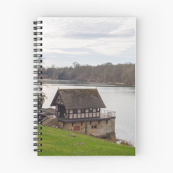 Item preview, Blenheim Palace Lake House designed and sold by Thomas Halouva.