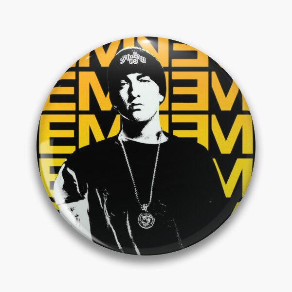 Artikelvorschau, Der zwielichtige Eminem entworfen und verkauft von UZRWRLD .