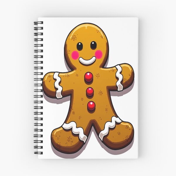 Item preview, Christmas Gingerbread Man Cookie designed and sold by Mosaic-97.