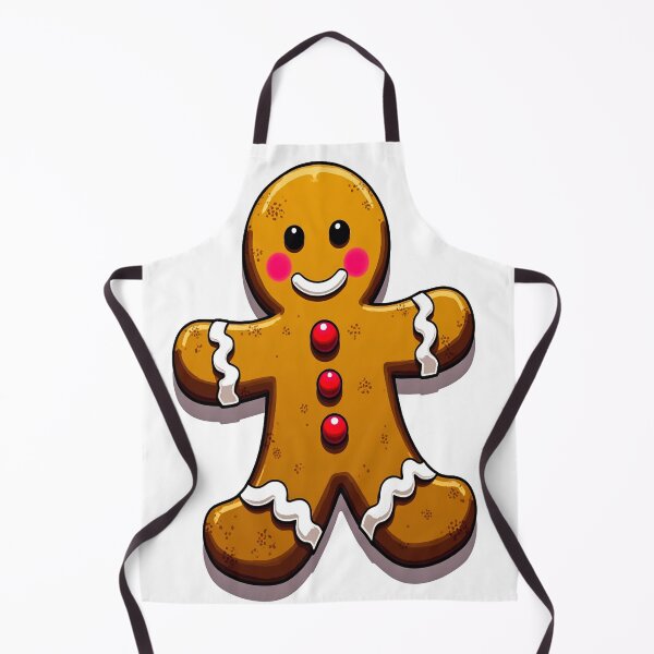 Item preview, Christmas Gingerbread Man Cookie designed and sold by Mosaic-97.