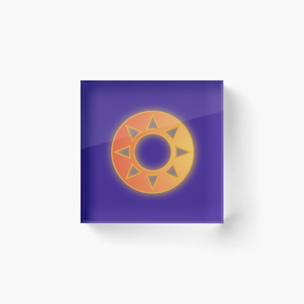 Item preview, Warm Sun Sign designed and sold by Taipanic.