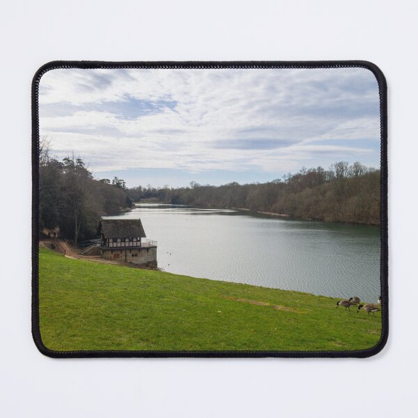 Item preview, Blenheim Palace Lake designed and sold by Thomas Halouva.