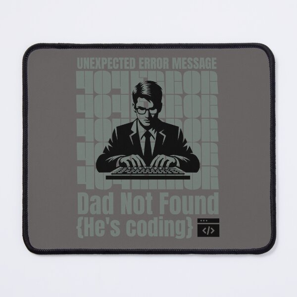 Item preview, Funny Father Software engineer programmer designed and sold by BosskaDesign.