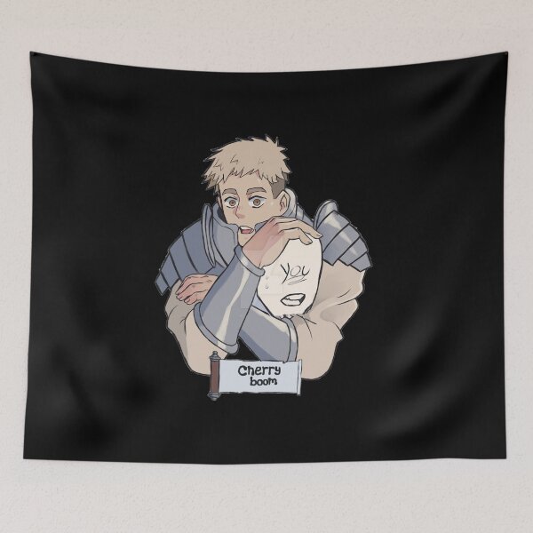 Item preview, Dungeon Meshi | Laios Touden designed and sold by Alysonwilsonrt.