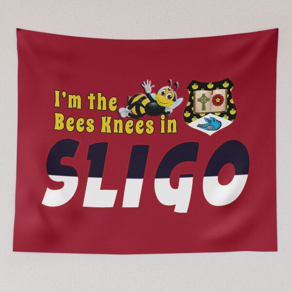 Item preview, I’m the Bees Knees in SLIGO designed and sold by CathalDevlin.