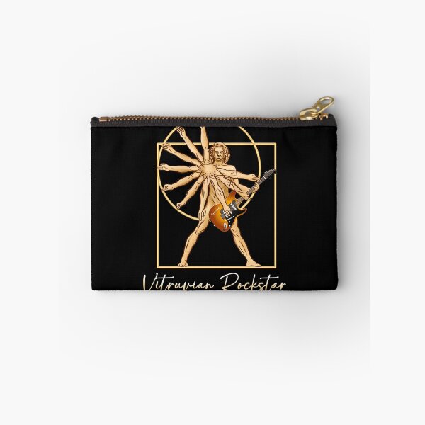 Item preview, Vitruvian Rockstar  designed and sold by Roysdisturbia.