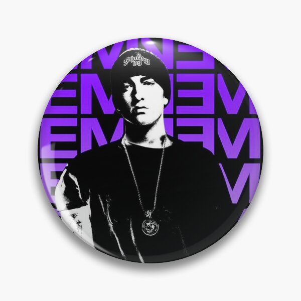 Artikelvorschau, Der zwielichtige Eminem entworfen und verkauft von UZRWRLD .