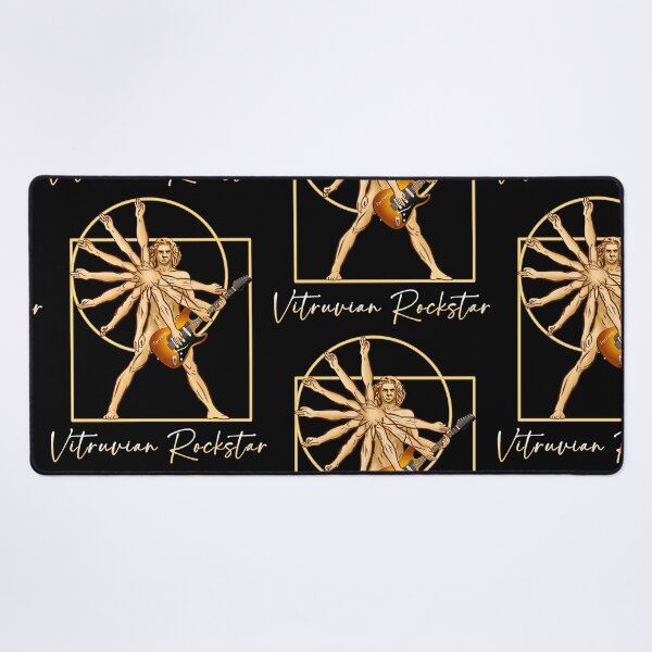 Item preview, Vitruvian Rockstar designed and sold by Roysdisturbia.