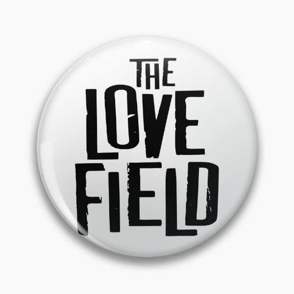 Item preview, The Love Field Band Logo designed and sold by AdventuresNoise.