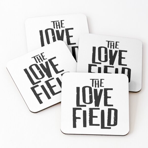 Item preview, The Love Field Band Logo designed and sold by AdventuresNoise.