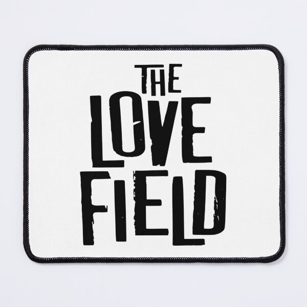Item preview, The Love Field Band Logo designed and sold by AdventuresNoise.
