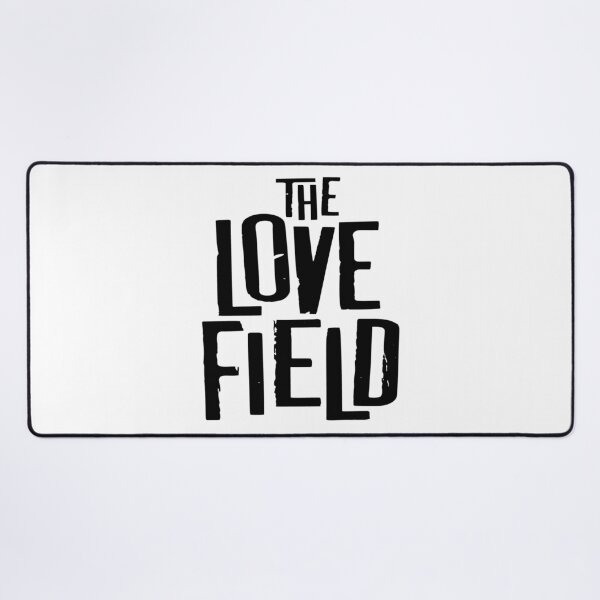 Item preview, The Love Field Band Logo designed and sold by AdventuresNoise.