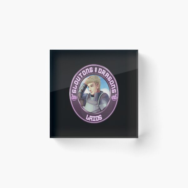Item preview, Dungeon Meshi | Laios Touden designed and sold by Alysonwilsonrt.