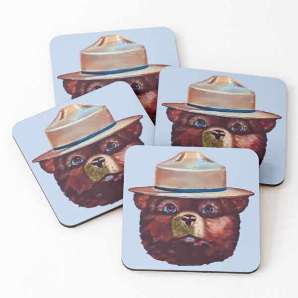 Item preview, Park Ranger Barks designed and sold by PopCultureArtShop.