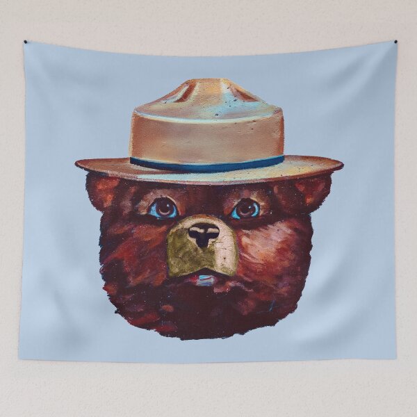 Item preview, Park Ranger Barks designed and sold by PopCultureArtShop.