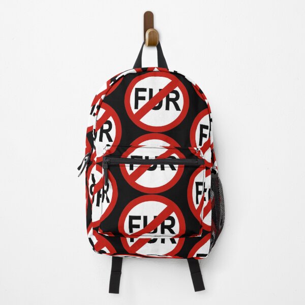 Item preview, Anti Fur designed and sold by Angry Swan Designs.
