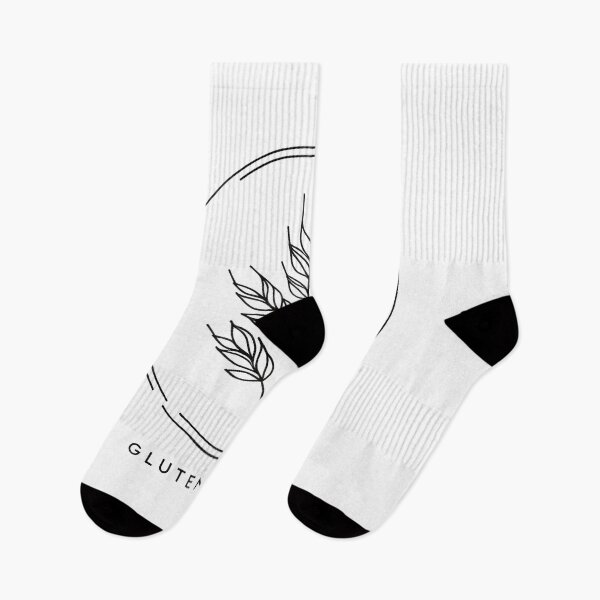 Item preview, Gluten Free – Minimalist Line Art Design designed and sold by OzzFrequency.