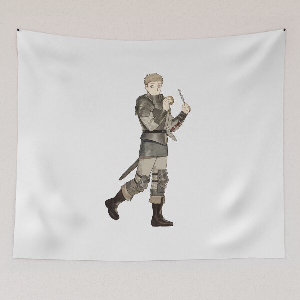 Item preview, Dungeon Meshi | Laios Touden designed and sold by Alysonwilsonrt.