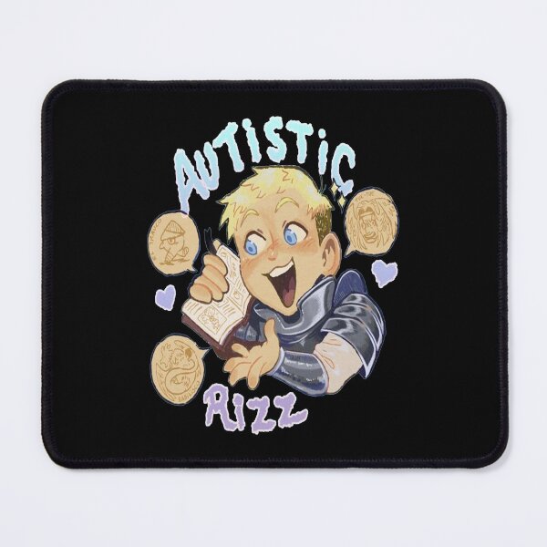 Item preview, Dungeon Meshi | Laios Touden designed and sold by Alysonwilsonrt.