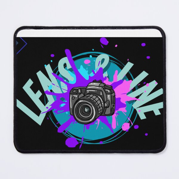 Item preview, horizontal lens and line designed and sold by LensandLine.
