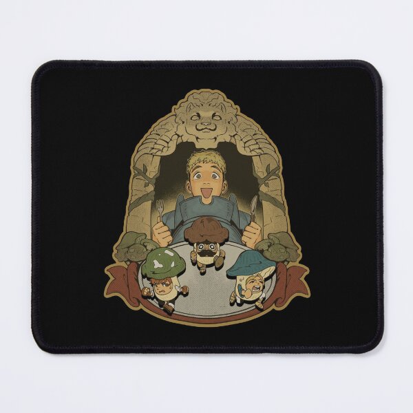 Item preview, Dungeon Meshi | Laios Touden designed and sold by Alysonwilsonrt.