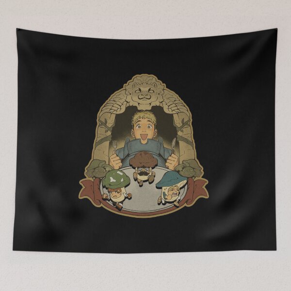 Item preview, Dungeon Meshi | Laios Touden designed and sold by Alysonwilsonrt.