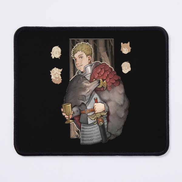Item preview, Dungeon Meshi | Laios Touden designed and sold by Alysonwilsonrt.