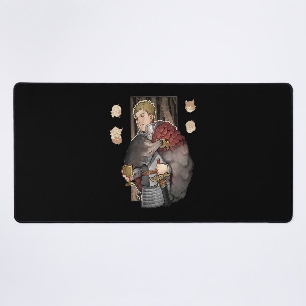 Item preview, Dungeon Meshi | Laios Touden designed and sold by Alysonwilsonrt.