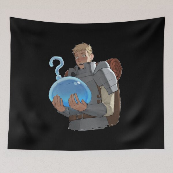 Item preview, Dungeon Meshi | Laios Touden designed and sold by Alysonwilsonrt.