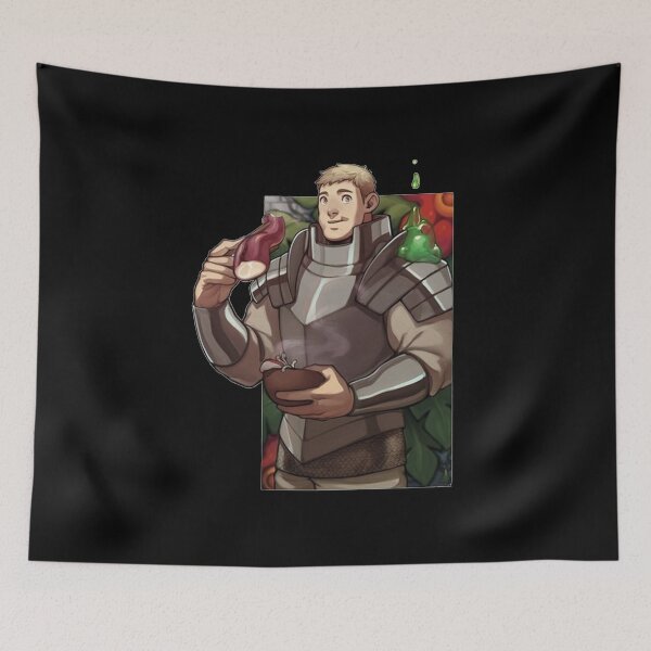 Item preview, Dungeon Meshi | Laios Touden designed and sold by Alysonwilsonrt.