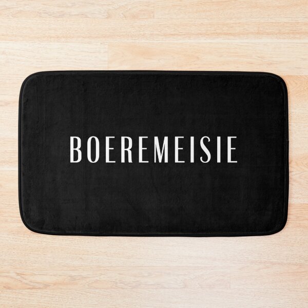 Item preview, Boeremeisie t-hemp designed and sold by Saffa-Studio.
