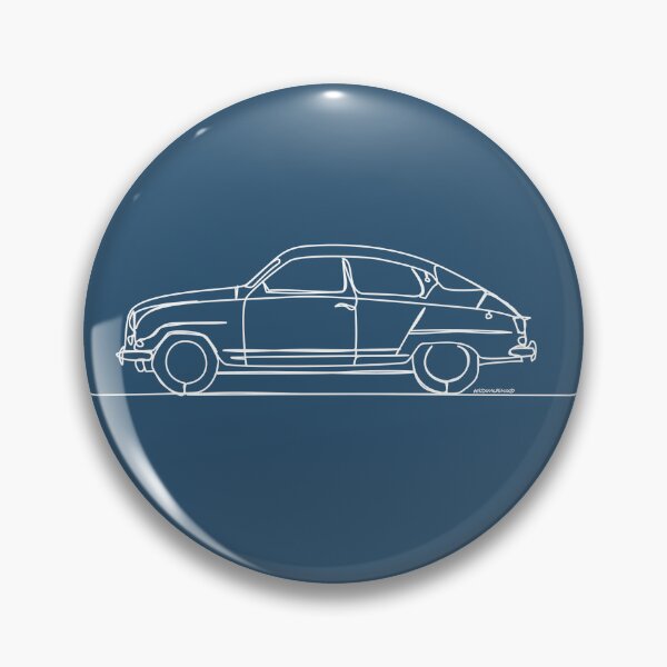 Item preview, SAAB 96 - Single Line designed and sold by douglaswood.