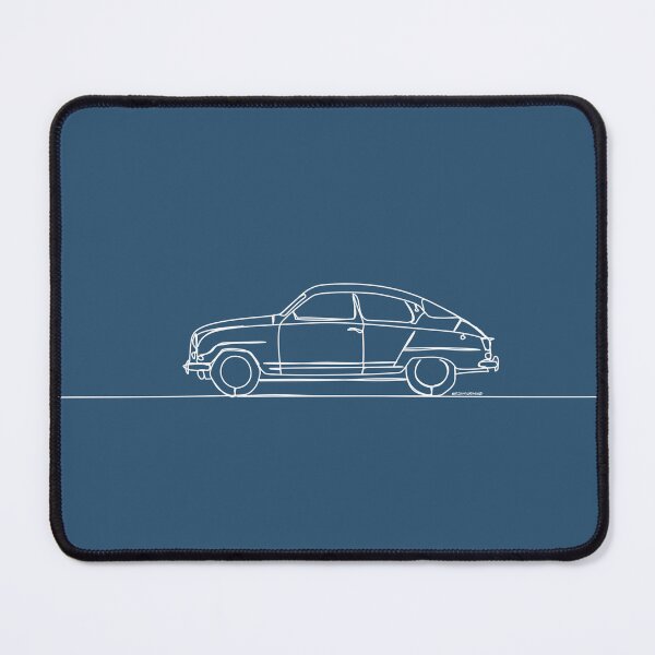 Item preview, SAAB 96 - Single Line designed and sold by douglaswood.