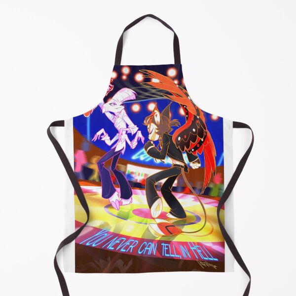 Item preview, L&W, You never can tell, in Hell designed and sold by RitaMira.