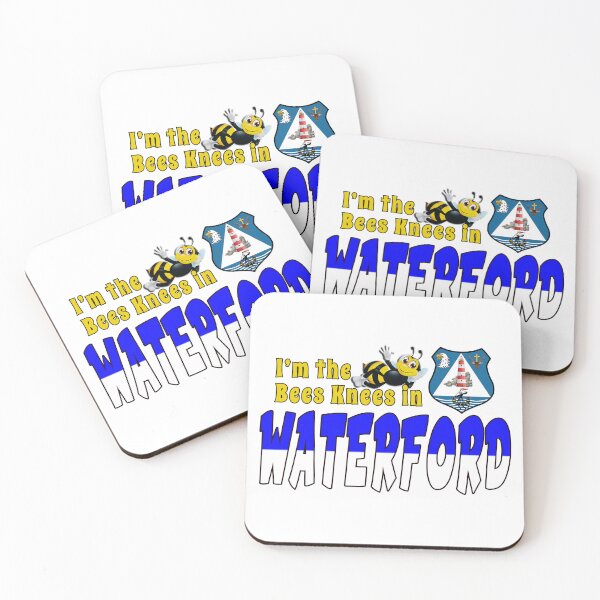 Item preview, I’m the Bees Knees in WATERFORD designed and sold by CathalDevlin.