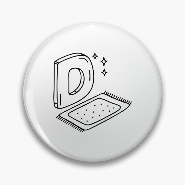 Item preview, A Doormat beside letter D designed and sold by rasagamastore.