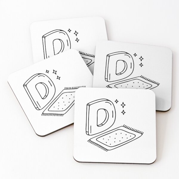 Item preview, A Doormat beside letter D designed and sold by rasagamastore.