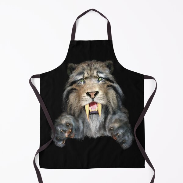 Item preview, Sabertooth Tiger designed and sold by Vac1.