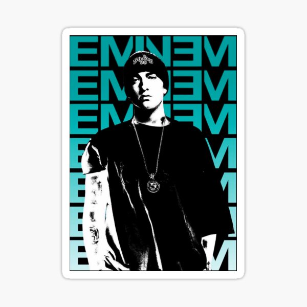 Item preview, Shady Eminem designed and sold by UZURIII-Official.