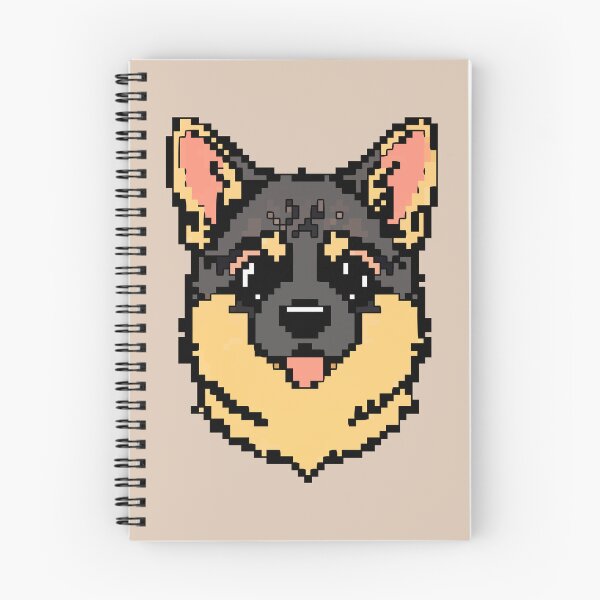 Item preview, Pixel Paws and Shepherd Play designed and sold by NaturePixel.