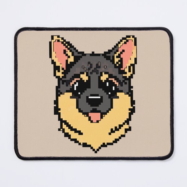 Item preview, Pixel Paws and Shepherd Play designed and sold by NaturePixel.