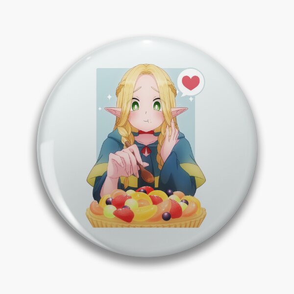 Item preview, Dungeon Meshi | Marcille Donato designed and sold by Alysonwilsonrt.
