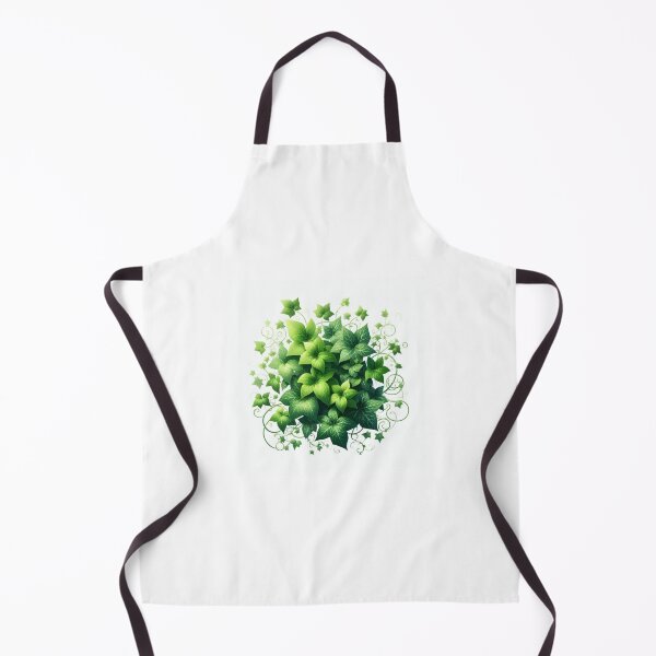 Item preview, Beautiful vibrant green ivy designed and sold by nicnacc.