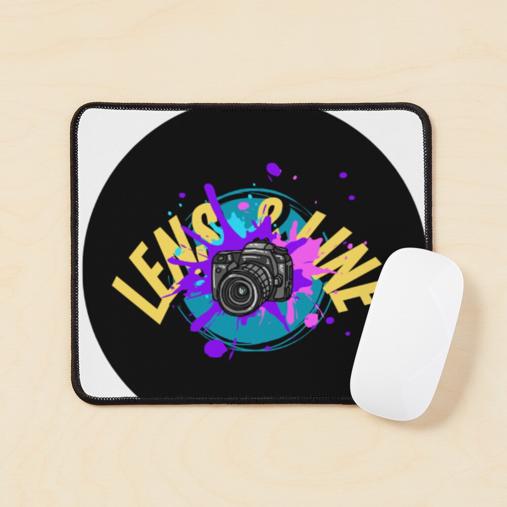 Item preview, Mouse Pad designed and sold by LensandLine.