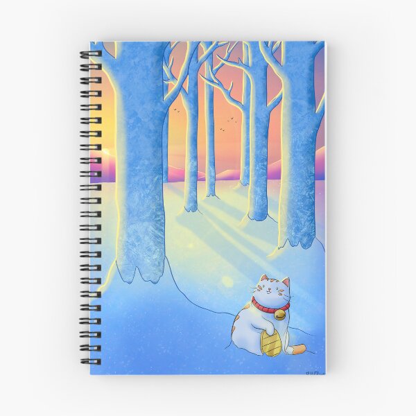 Item preview, Manekineko at first sunrise designed and sold by 7ju7.