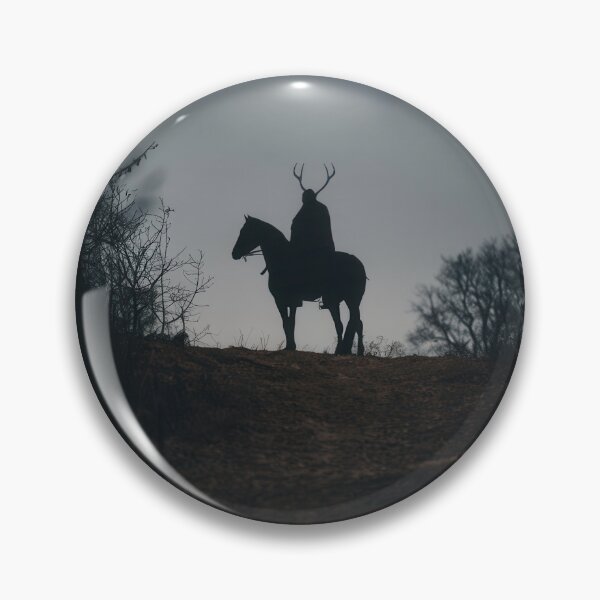 Item preview, Herne The Hunter designed and sold by Angry Swan Designs.